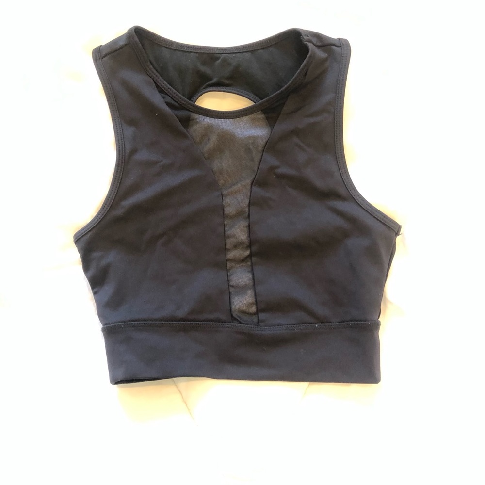 Mesh SoulCycle sportsbra